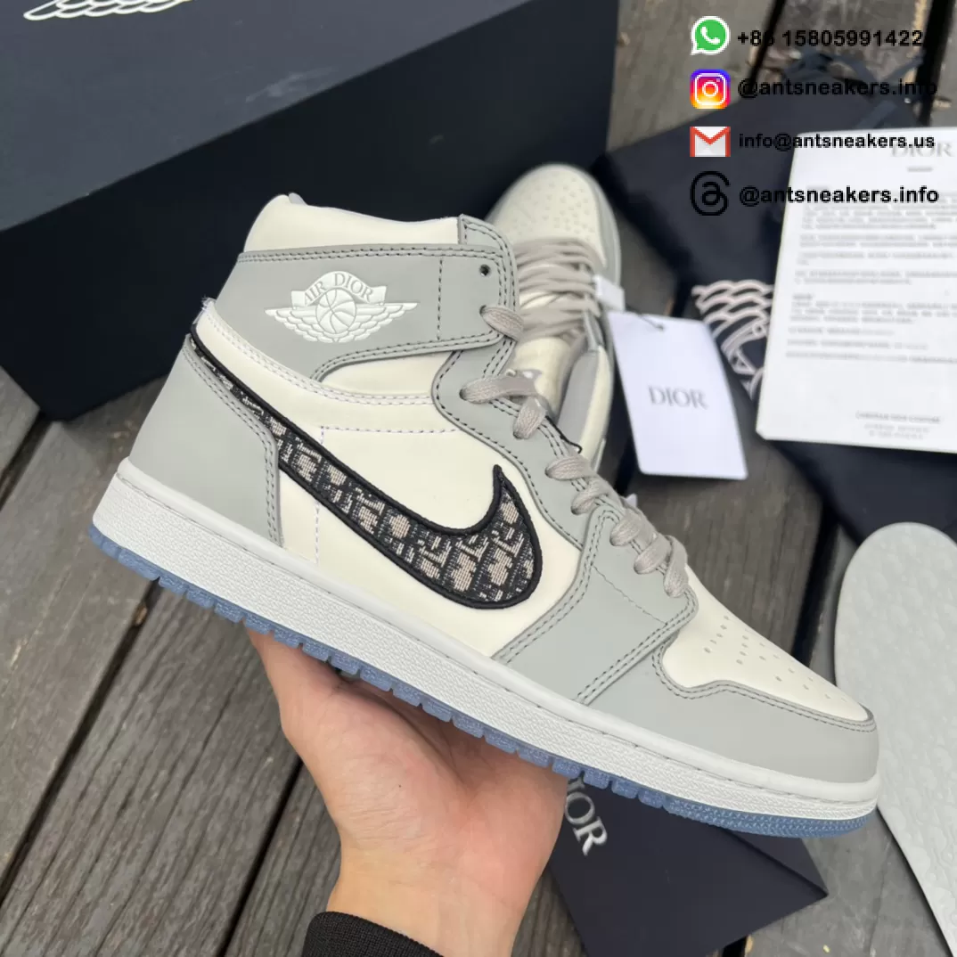 Dior x Air Jordan 1 High CN8607-002 Sneakers Running Shoes