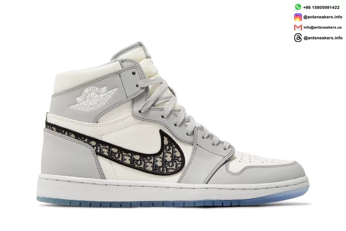 Dior x Air Jordan 1 High CN8607-002 Sneakers Running Shoes