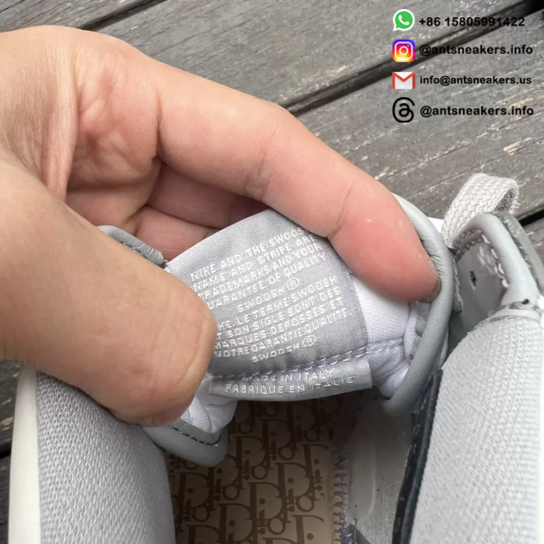 Dior x Air Jordan 1 High CN8607-002 Sneakers Running Shoes