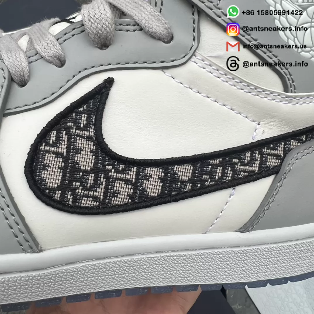 Dior x Air Jordan 1 High CN8607-002 Sneakers Running Shoes