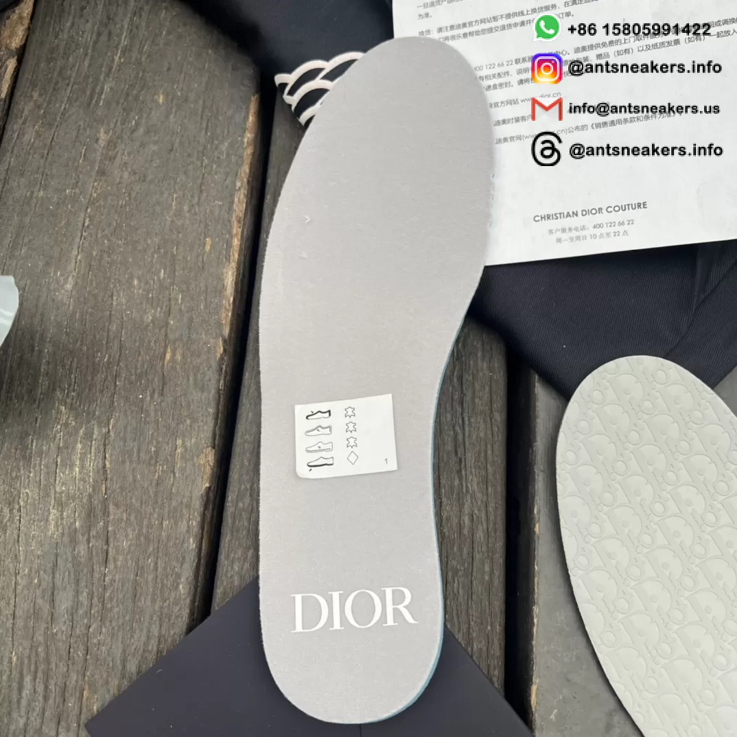 Dior x Air Jordan 1 High CN8607-002 Sneakers Running Shoes