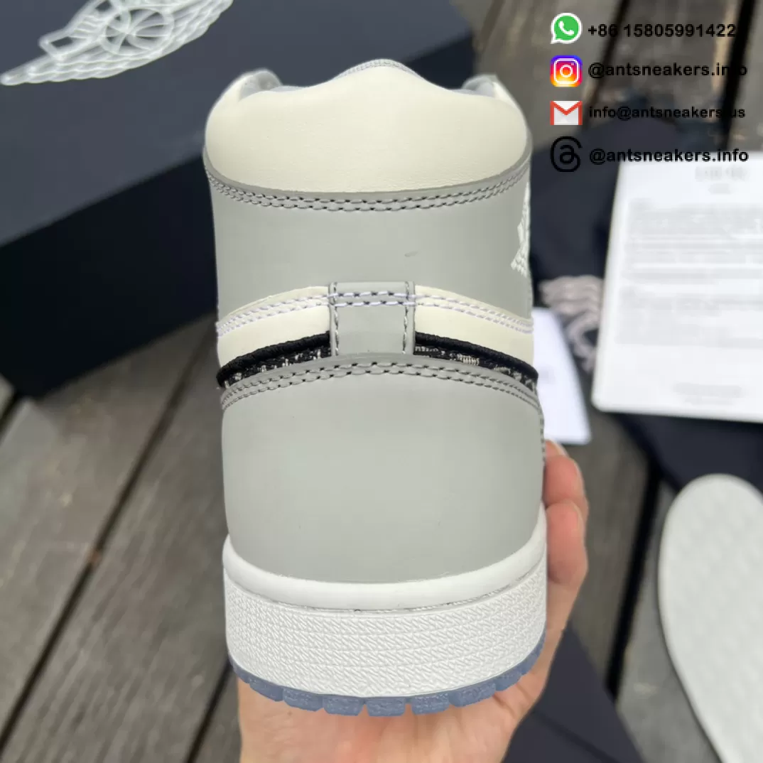 Dior x Air Jordan 1 High CN8607-002 Sneakers Running Shoes