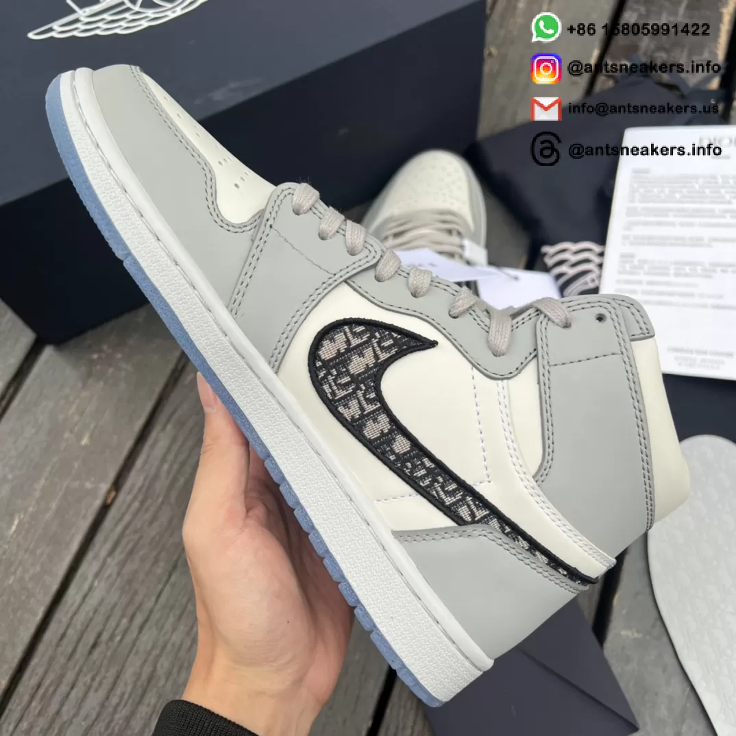 Dior x Air Jordan 1 High CN8607-002 Sneakers Running Shoes