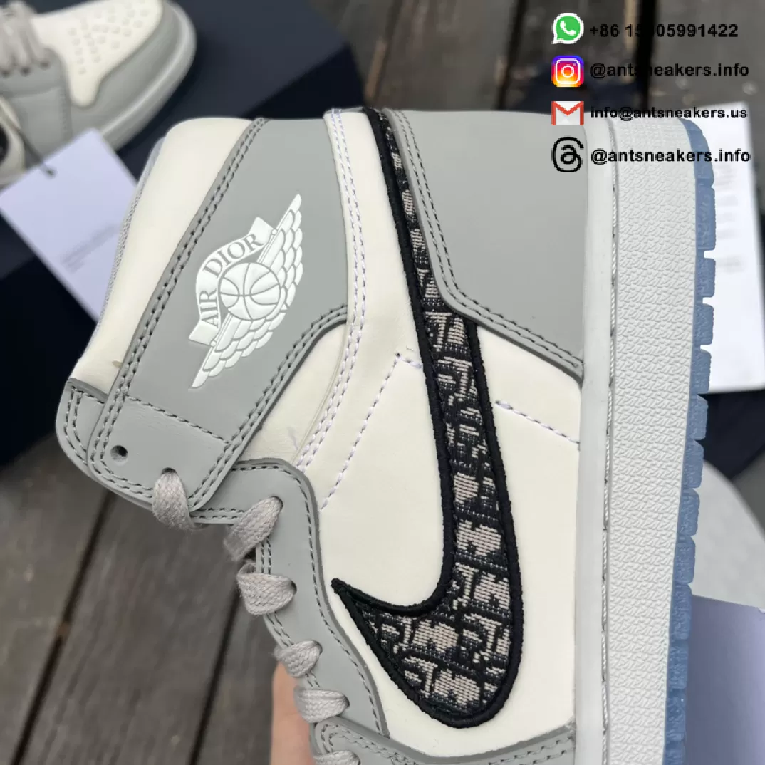 Dior x Air Jordan 1 High CN8607-002 Sneakers Running Shoes