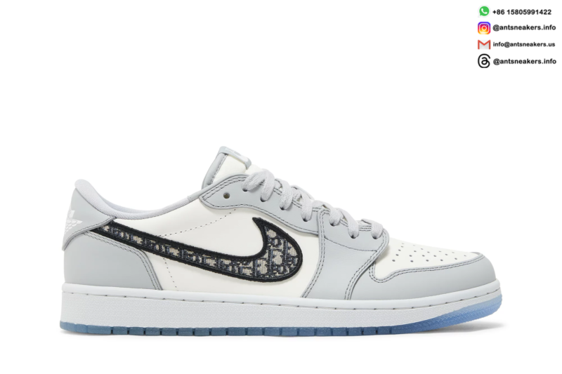 Dior x Air Jordan 1 Low CN8608-002