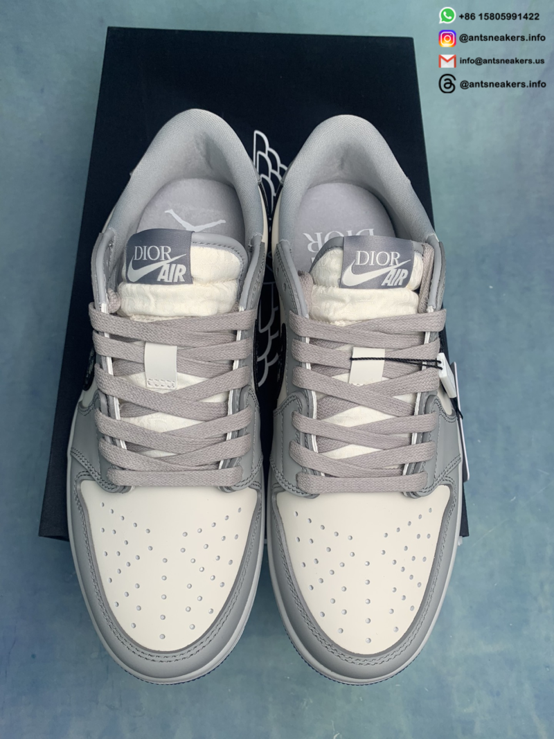 Dior x Air Jordan 1 Low CN8608-002