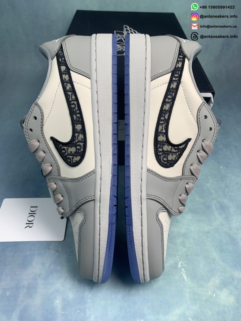 Dior x Air Jordan 1 Low CN8608-002