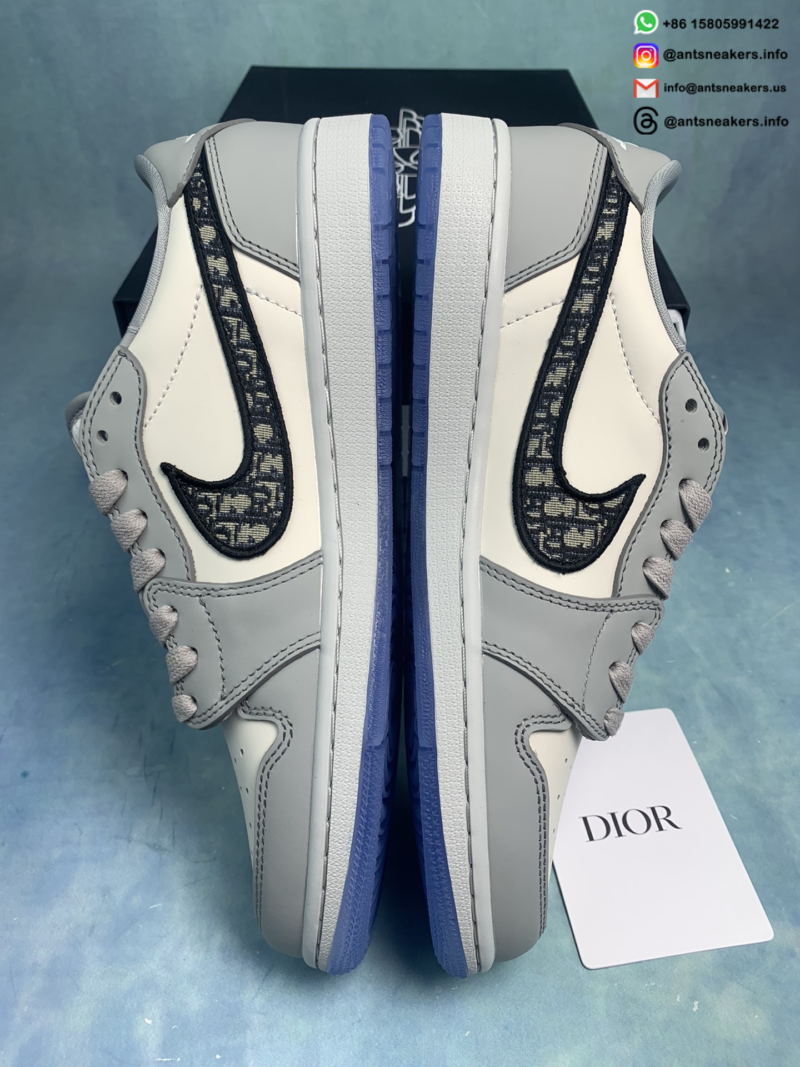 Dior x Air Jordan 1 Low CN8608-002