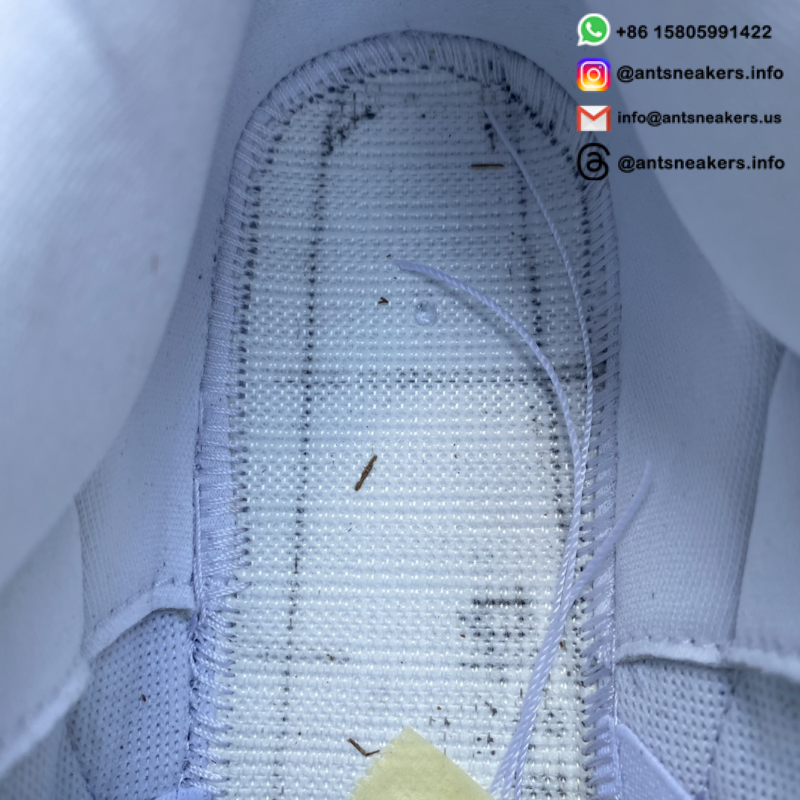 Fragment Design x Air Jordan 3 Retro SP 'White' DA3595-100