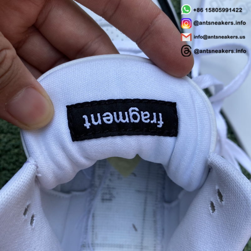 Fragment Design x Air Jordan 3 Retro SP 'White' DA3595-100