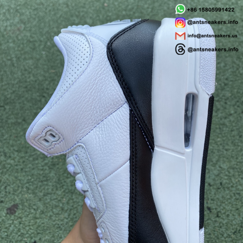Fragment Design x Air Jordan 3 Retro SP 'White' DA3595-100