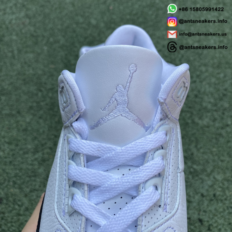 Fragment Design x Air Jordan 3 Retro SP 'White' DA3595-100