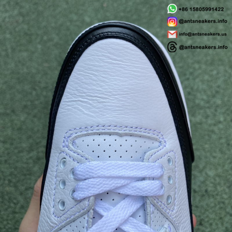 Fragment Design x Air Jordan 3 Retro SP 'White' DA3595-100