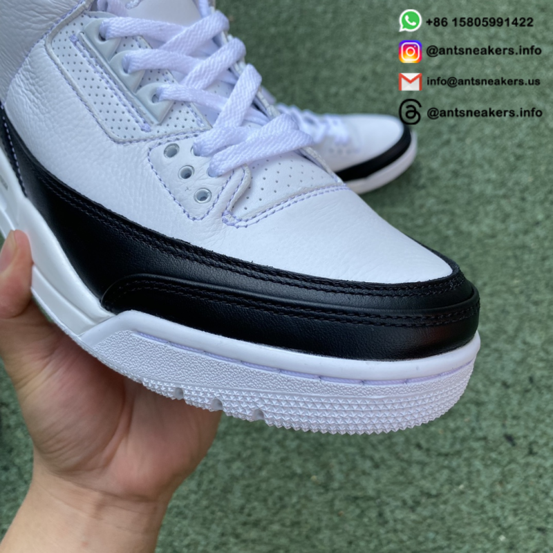 Fragment Design x Air Jordan 3 Retro SP 'White' DA3595-100