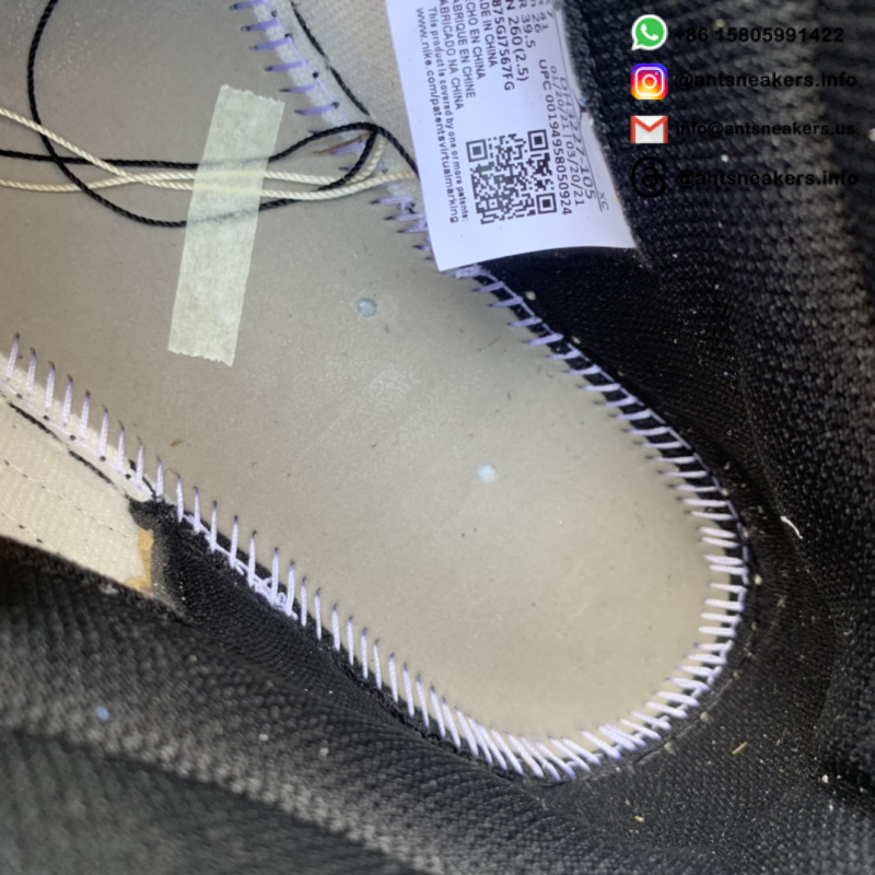 Fragment Design x Travis Scott x Air Jordan 1 Retro High DH3227-105