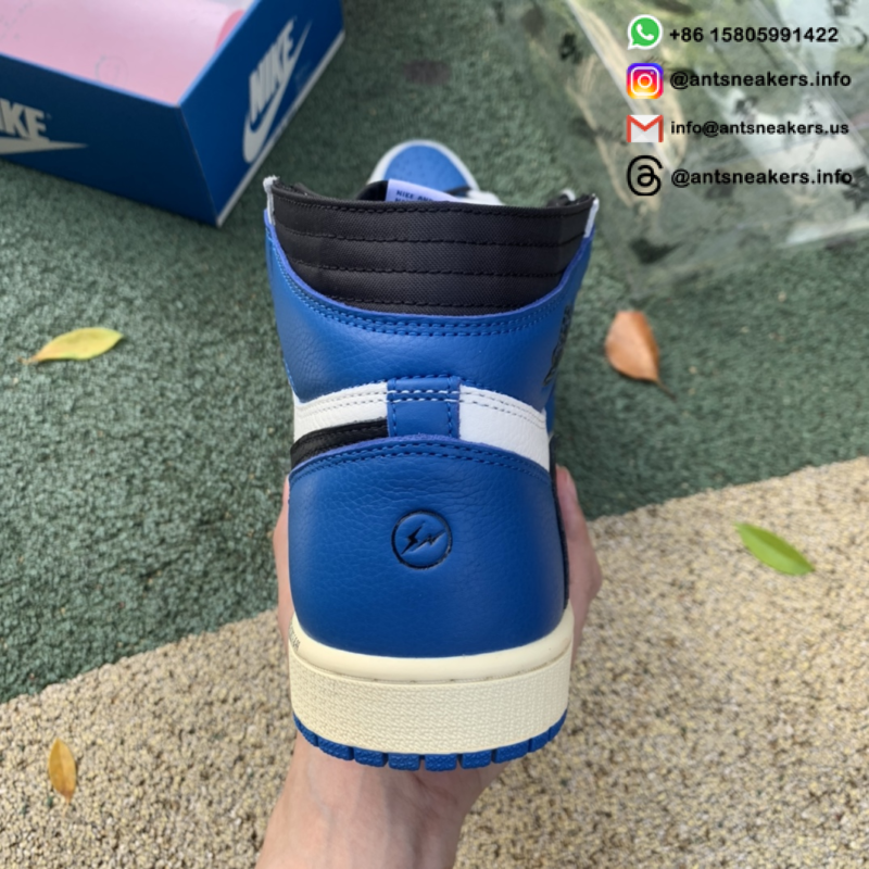 Fragment Design x Travis Scott x Air Jordan 1 Retro High DH3227-105