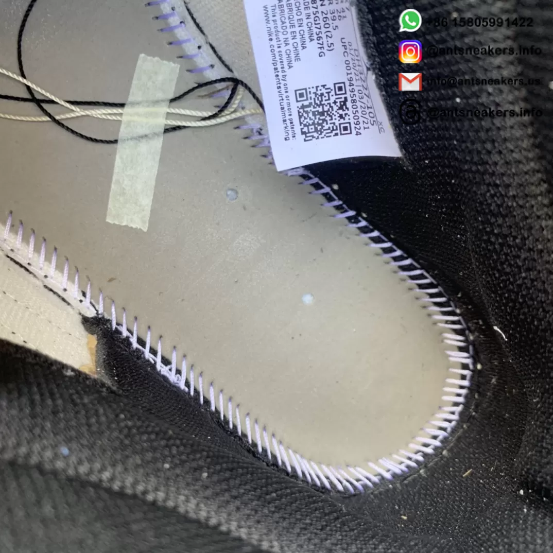 Fragment Design x Travis Scott x Air Jordan 1 Retro High DH3227-105