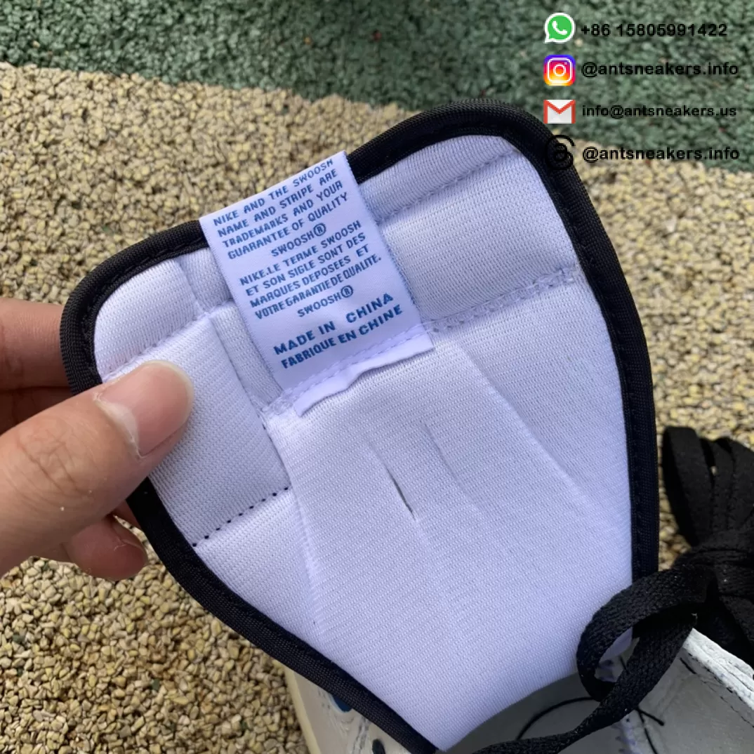 Fragment Design x Travis Scott x Air Jordan 1 Retro High DH3227-105
