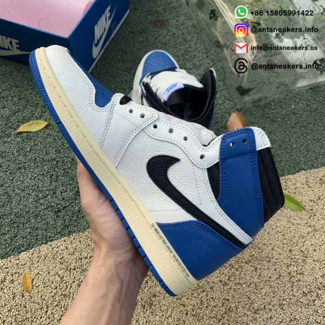 Fragment Design x Travis Scott x Air Jordan 1 Retro High DH3227-105
