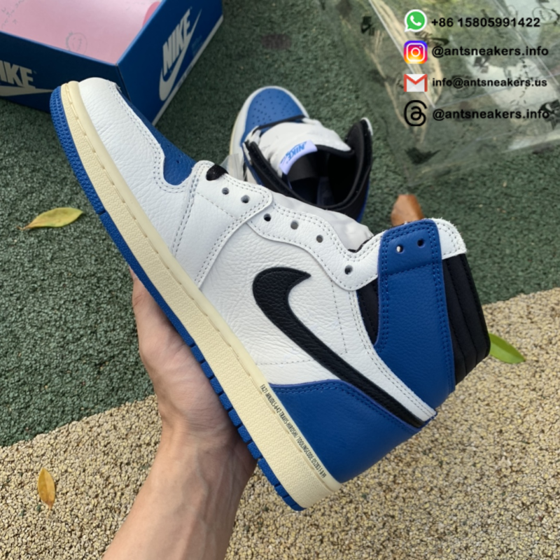 Fragment Design x Travis Scott x Air Jordan 1 Retro High DH3227-105