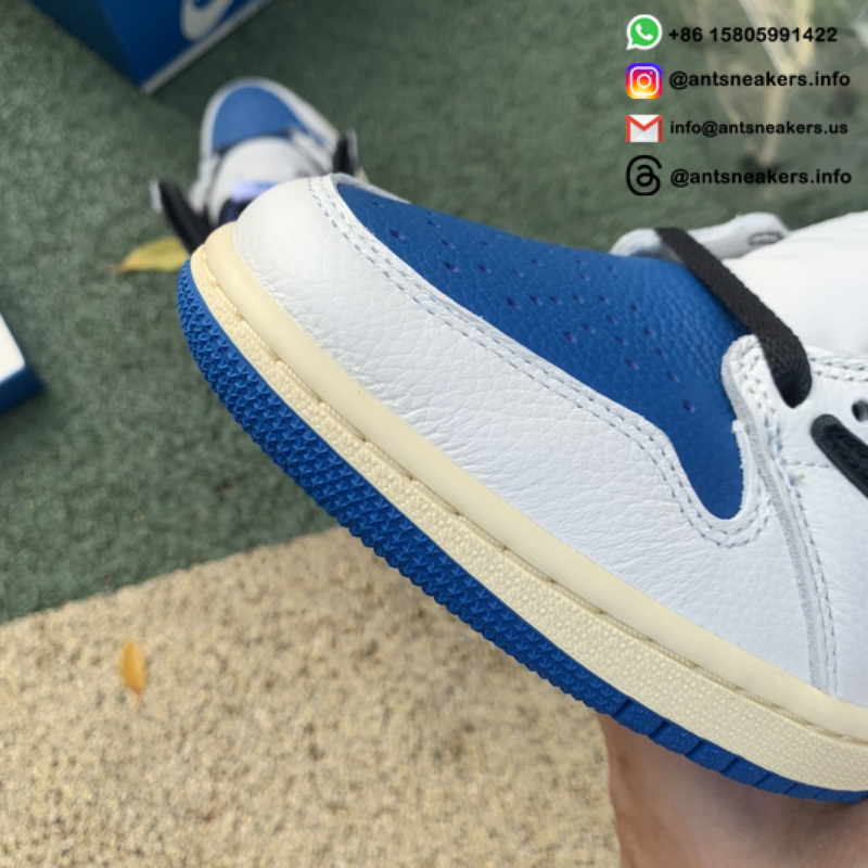Fragment Design x Travis Scott x Air Jordan 1 Retro High DH3227-105