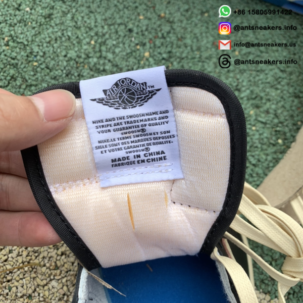 Fragment Design x Travis Scott x Air Jordan 1 Retro Low DM7866-140 - Image 15