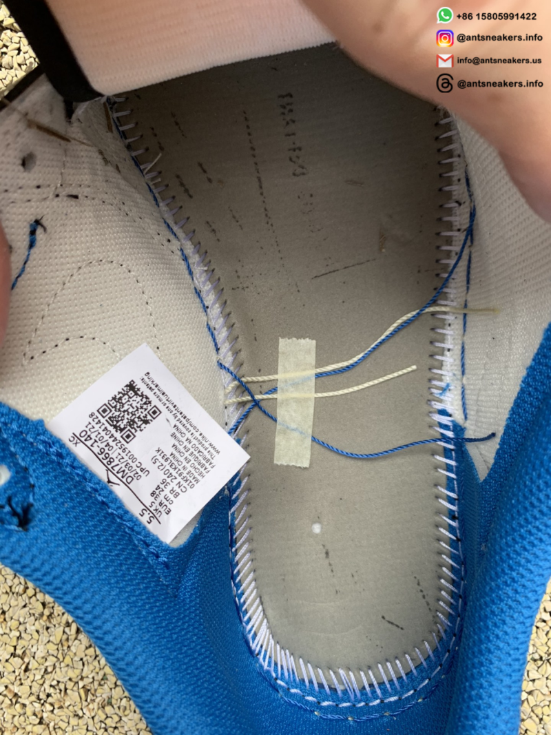 Fragment Design x Travis Scott x Air Jordan 1 Retro Low DM7866-140