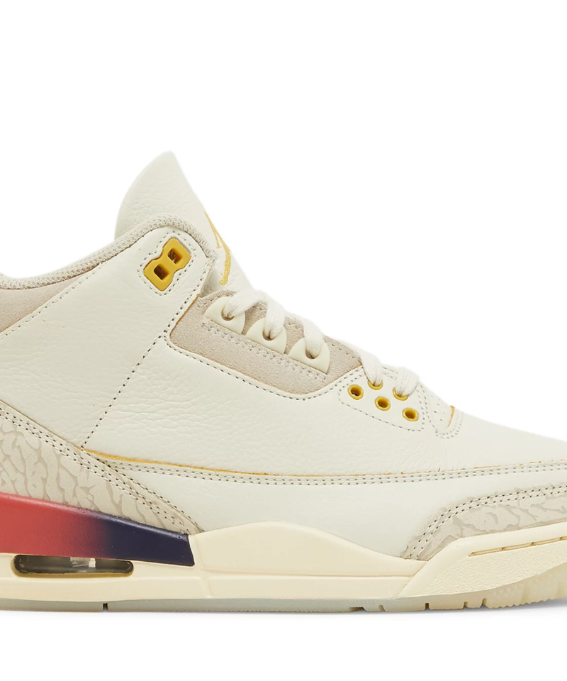 J. Balvin x Air Jordan 3 Retro ‘Medellín Sunset’ FN0344-901 product image 1 - Antsneakers
