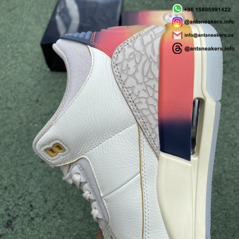 J. Balvin x Air Jordan 3 Retro 'Medellín Sunset' FN0344-901