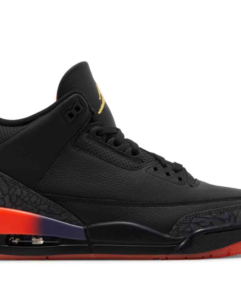 J. Balvin x Air Jordan 3 Retro ‘Rio’ FN0344-001 product image 1 - Antsneakers