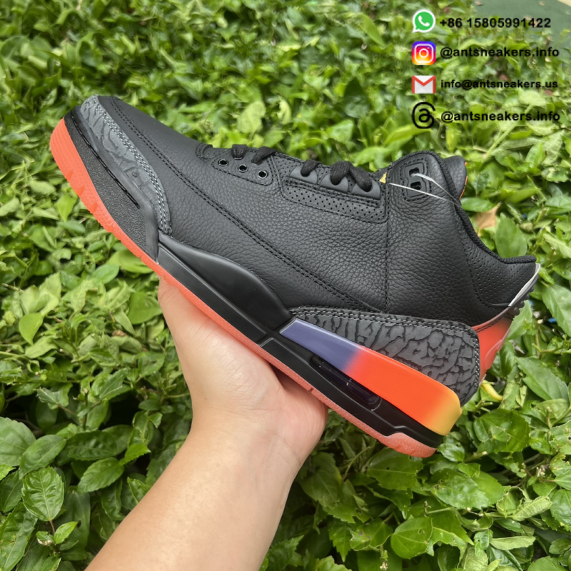 J. Balvin x Air Jordan 3 Retro 'Rio' FN0344-001
