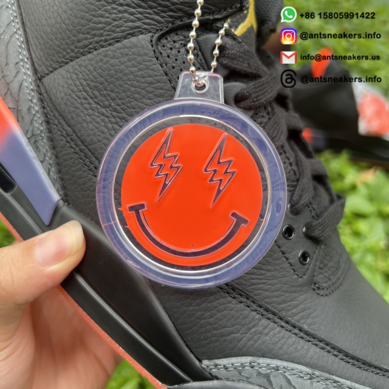 J. Balvin x Air Jordan 3 Retro 'Rio' FN0344-001