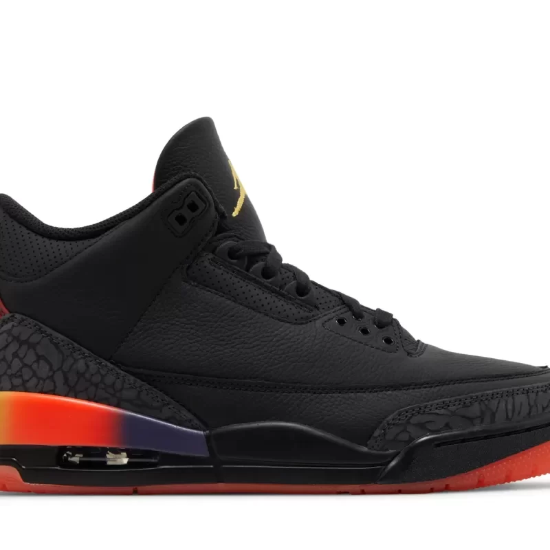J. Balvin x Air Jordan 3 Retro 'Rio' FN0344-001
