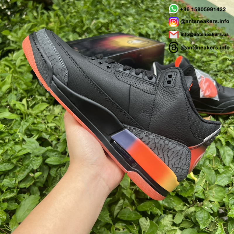 J. Balvin x Air Jordan 3 Retro 'Rio' FN0344-001
