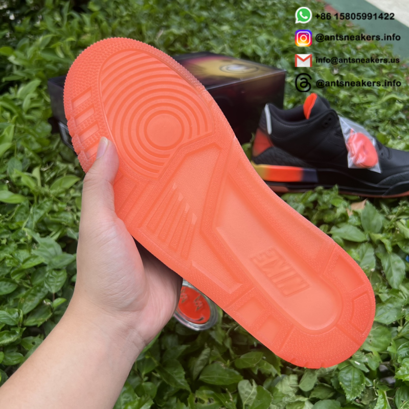 J. Balvin x Air Jordan 3 Retro 'Rio' FN0344-001