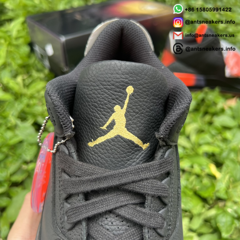 J. Balvin x Air Jordan 3 Retro 'Rio' FN0344-001
