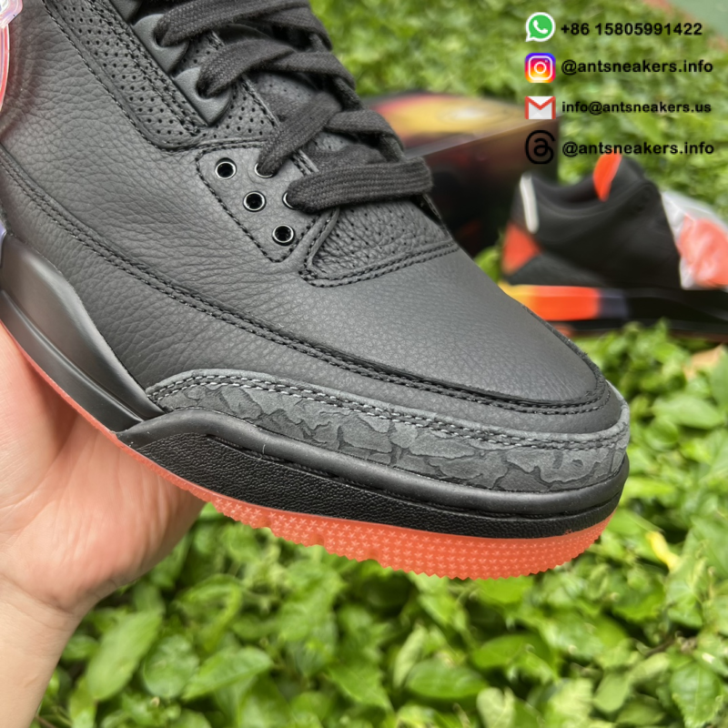 J. Balvin x Air Jordan 3 Retro 'Rio' FN0344-001
