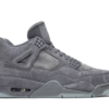 KAWS x Air Jordan 4 Retro 'Black' 930155-001
