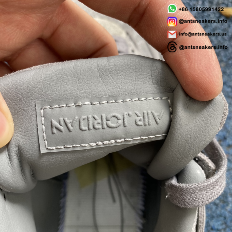 KAWS x Air Jordan 4 Retro 'Cool Grey' 930155-003