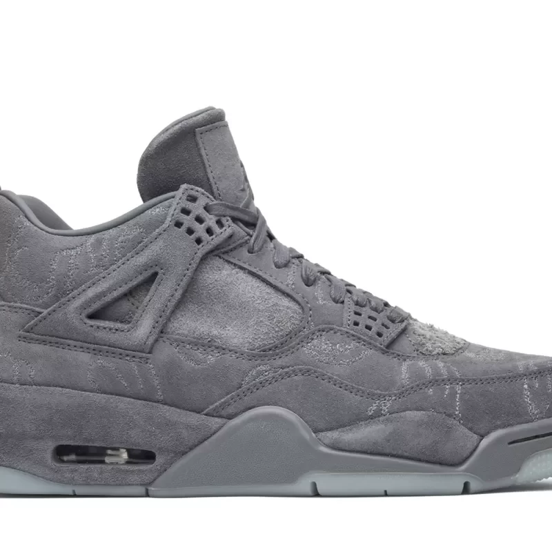 KAWS x Air Jordan 4 Retro 'Cool Grey' 930155-003