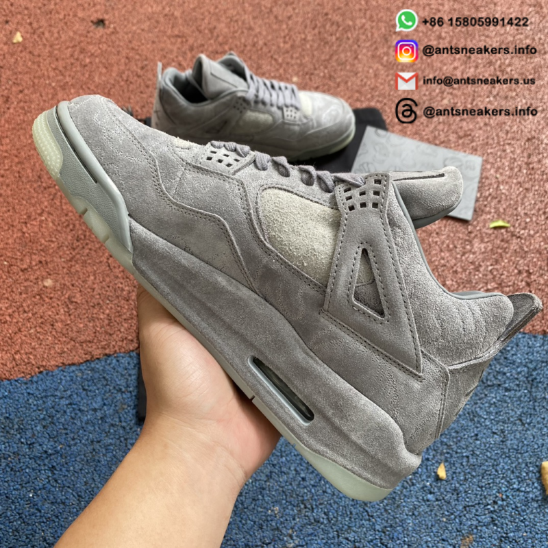 KAWS x Air Jordan 4 Retro 'Cool Grey' 930155-003