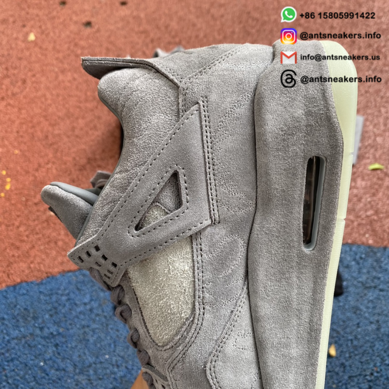 KAWS x Air Jordan 4 Retro 'Cool Grey' 930155-003
