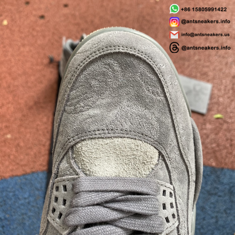 KAWS x Air Jordan 4 Retro 'Cool Grey' 930155-003