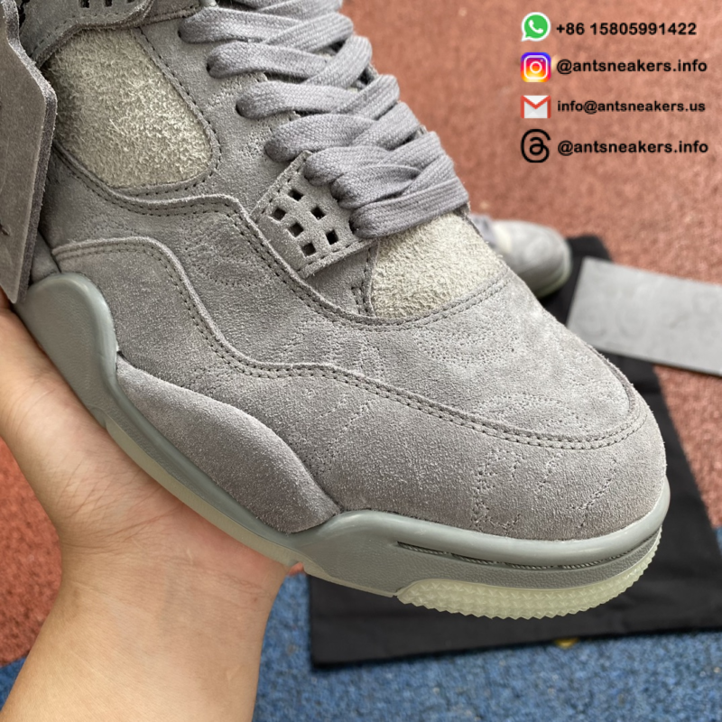 KAWS x Air Jordan 4 Retro 'Cool Grey' 930155-003