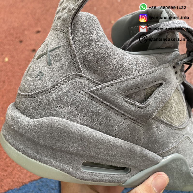 KAWS x Air Jordan 4 Retro 'Cool Grey' 930155-003