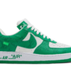 Supreme x Air Force 1 Low 'Box Logo - White' CU9225-100