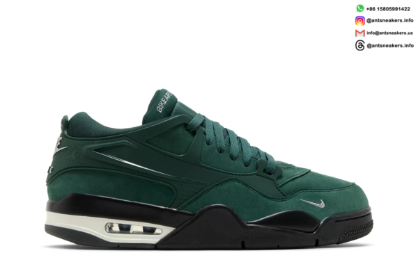 Nigel Sylvester x Air Jordan 4 RM SP 'Fence Green' HF4334-300