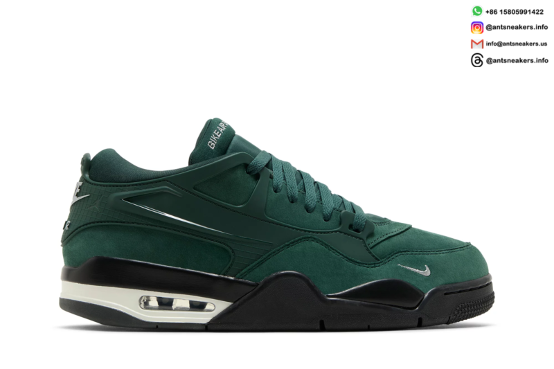 Nigel Sylvester x Air Jordan 4 RM SP 'Fence Green' HF4334-300