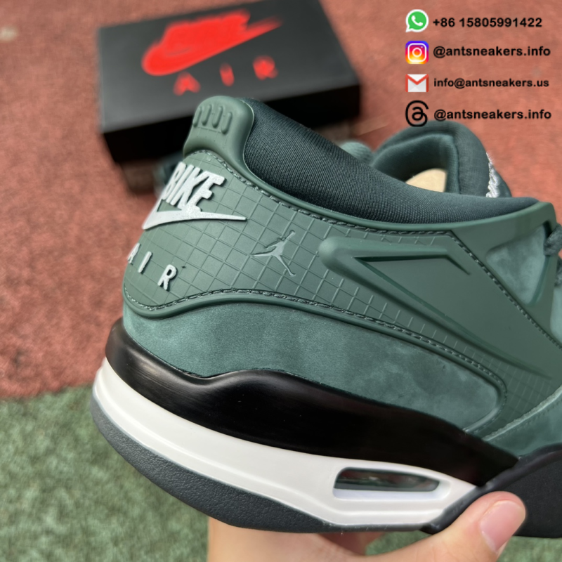 Nigel Sylvester x Air Jordan 4 RM SP 'Fence Green' HF4334-300