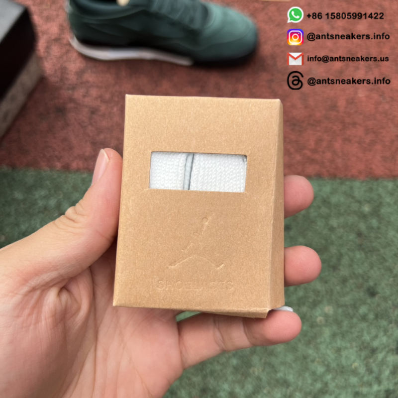 Nigel Sylvester x Air Jordan 4 RM SP 'Fence Green' HF4334-300